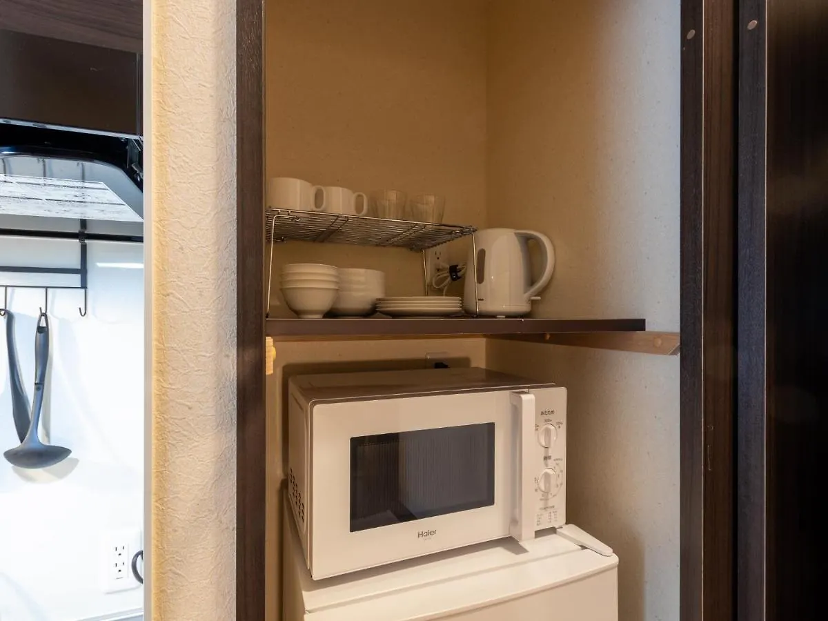 Home Sweet Office Kamata Tokyo